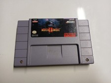 Gioco Nintendo SNES - Mortal
