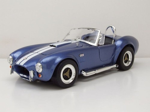Shelby cobra 427 1964 - cobra, blu