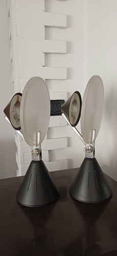 Coppia lampade stile - lampade,