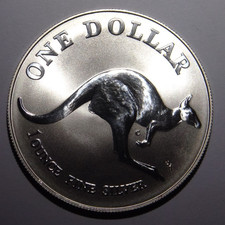 Australia 1 dollaro 1993