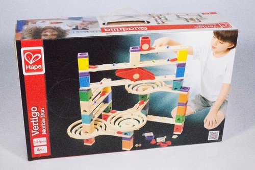 Pista sfere legno hape - in,