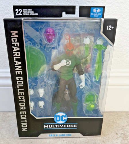 Mcfarlane multiverse - dc,