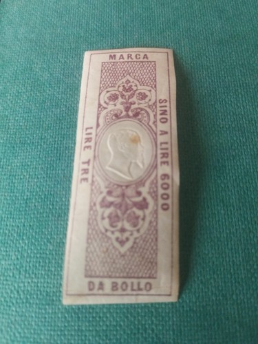 Rara marca bollo - rara, da