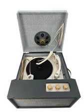 Giradischi portatile vintage