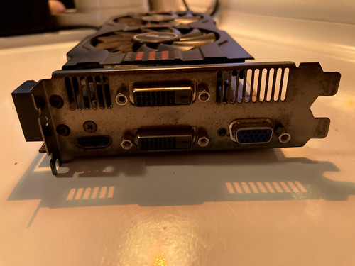 Asus geforce - geforce, (gtx650ti-o-1gd5)