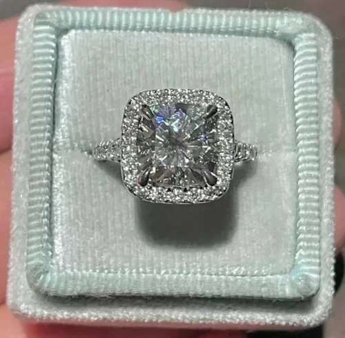 Anello fidanzamento 60 - anello,