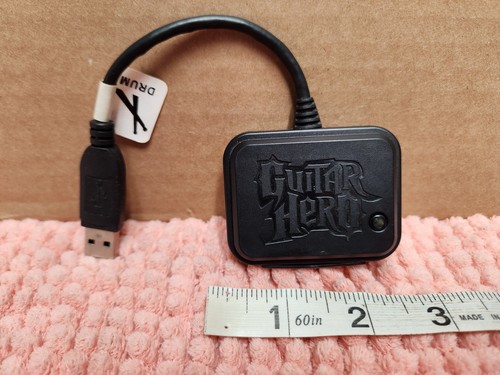 Sony playstation guitar - 3, hero
