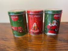 COCA COLA LOTTO 3 SCATOLE DI