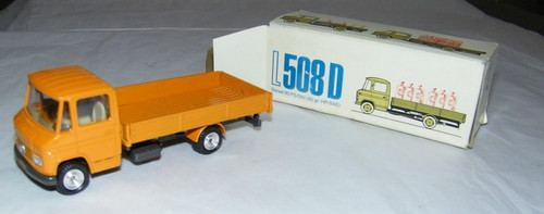 Cursore lungo pressofuso - 12,
