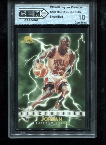 Michael jordan 1995 skybox - michael,