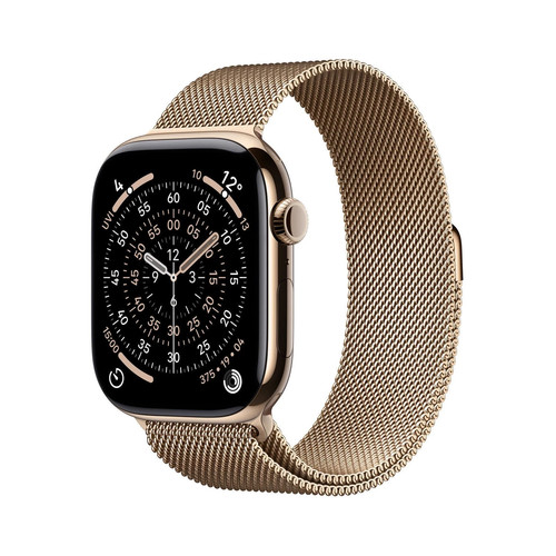 Apple watch series - series, titanio