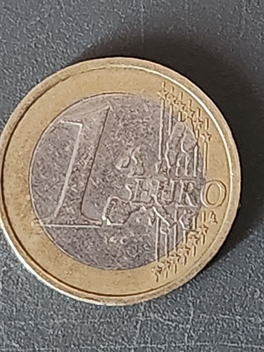 Moneta euro francese - francese, 1999