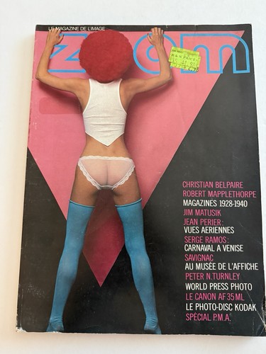 Zoom magazine issue 88 - zoom, no.