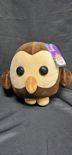 Peluche adopt pet owl - peluche,