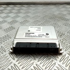 BMW 320I SE MOTORE ECU