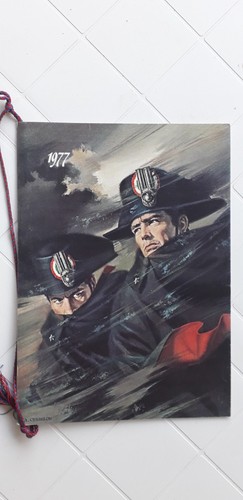 Calendario storico carabinieri - calendario,