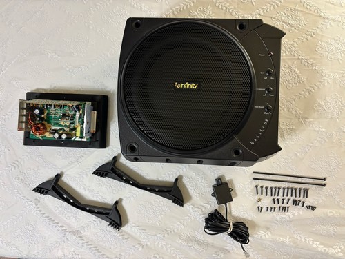 Subwoofer infinity basslink - subwoofer,