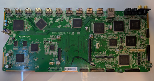Scheda hdmi marantz - scheda,