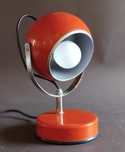 Lampada space age veneta - lampada,