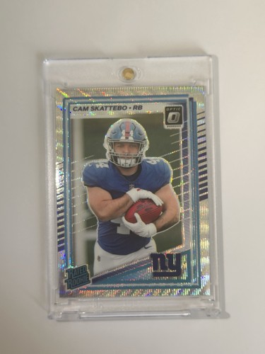 Cam skattebo 300 rated - rated, rookie