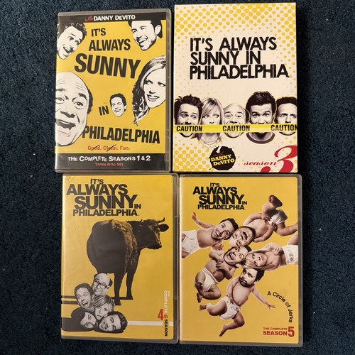 Always sunny in - sunny,
