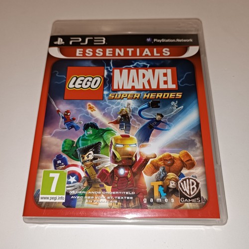 Lego marvel super - marvel,
