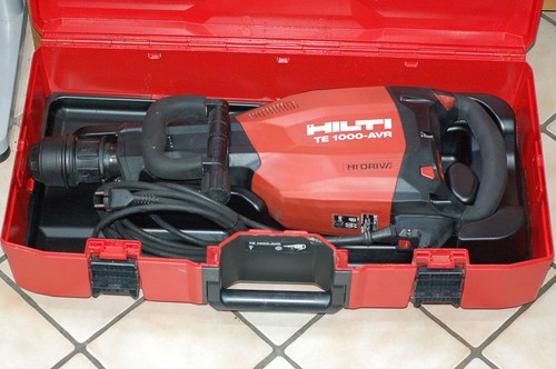 Hilti te1000 avr - hilti-te1000-avr, hi-drive