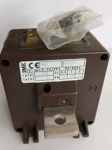 Ime trasformatore taqc 50c200 - taqc,