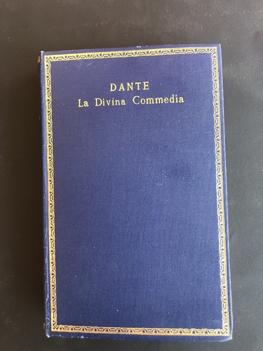 Dante divina commedia ediz - commedia,