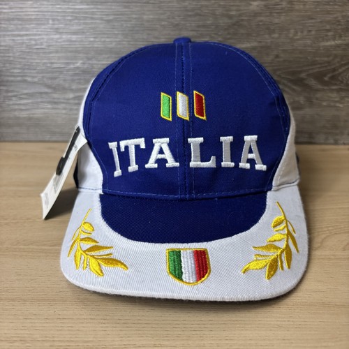 Cappello italia berretto strap - cappello,