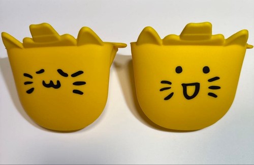 Nyanko porta pentole silicone - porta,