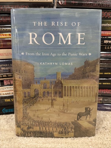 The rise rome from - the,