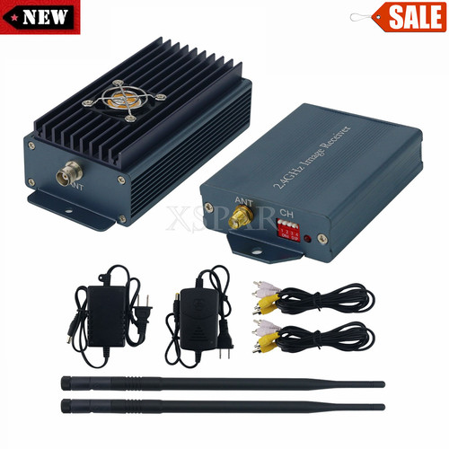 Trasmettitore video 10w - trasmettitore,