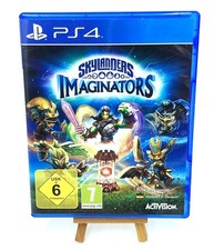 Skylanders Imaginators gioco