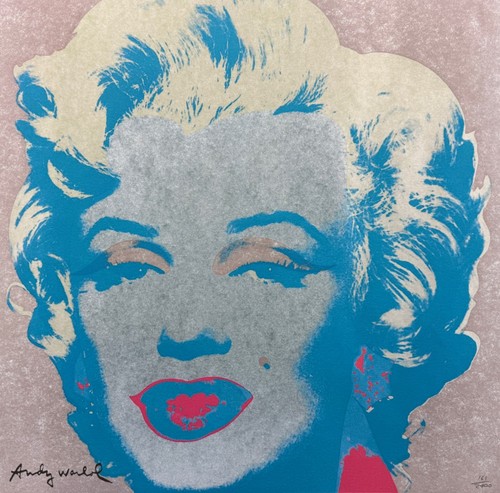 Andy warhol marilyn - andy, monroe