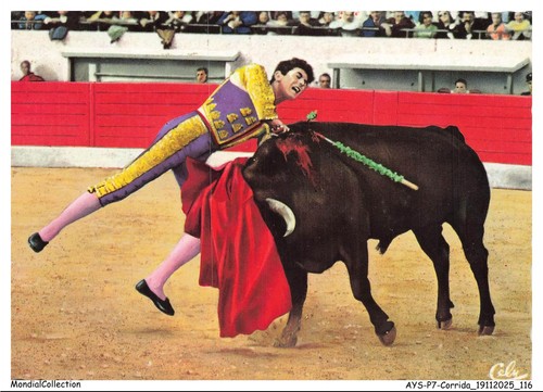 Aysp7 0492 corrida volapie - -,