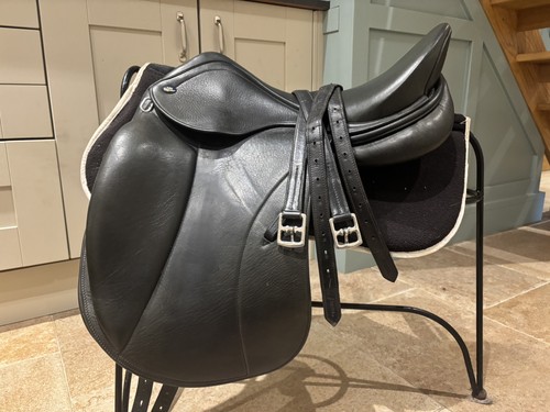 Sella dressage john - sella,