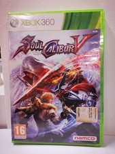 XBOX 360 SOUL CALIBUR V
