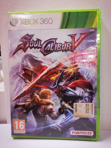Xbox 360 soul - xbox, v