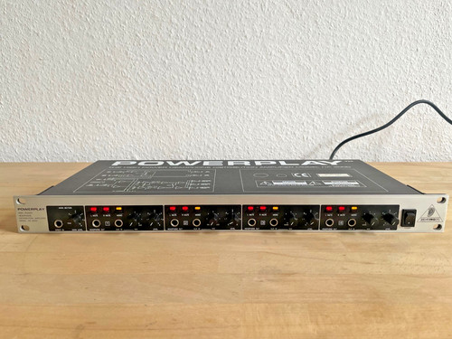 Behringer powerplay 4000 - behringer,