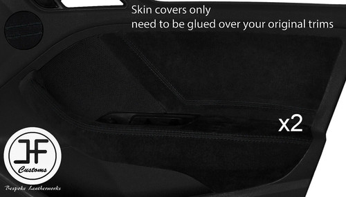 Nero stch portiera - 2x,