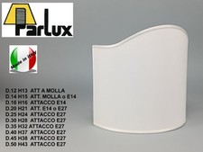 PARALUME VENTOLA SAGOMATA VARIE DIMANSIONI , COLORI E RIFINITURE