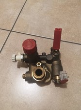 BAXI 711607500 GRUPPO IDRAULICO ACQUA PER CALDAIA ECO3 240 FI