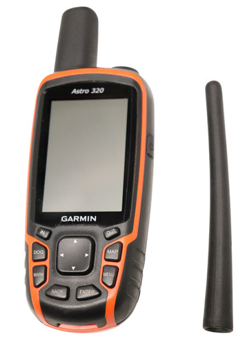 Garmin astro 320 dog - astro, tracking