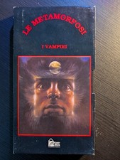 Vhs misteri dell - i,
