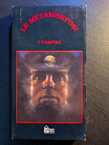Vhs misteri dell ignoto - vhs,