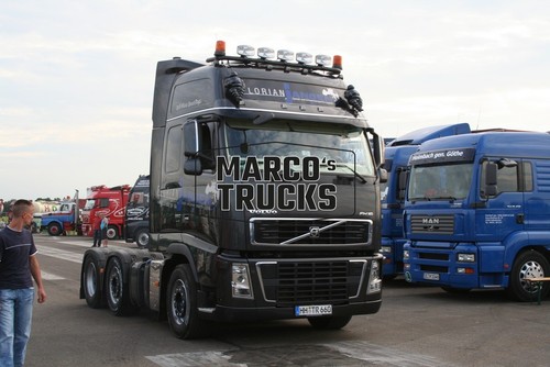 Foto camion volvo - camion, fh16