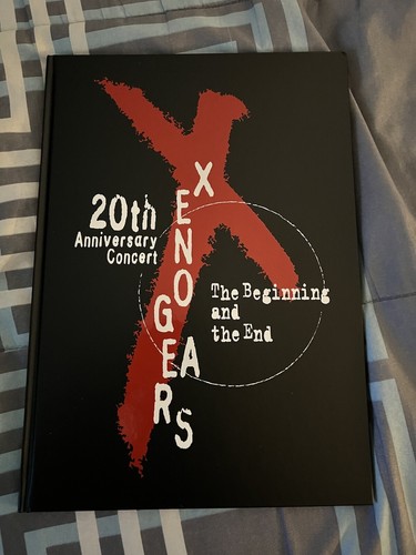 Xenogears anniversario - 20°,