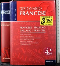 DIZIONARIO FRANCESE