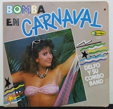 Delfo y Su Combo Band- Bomba